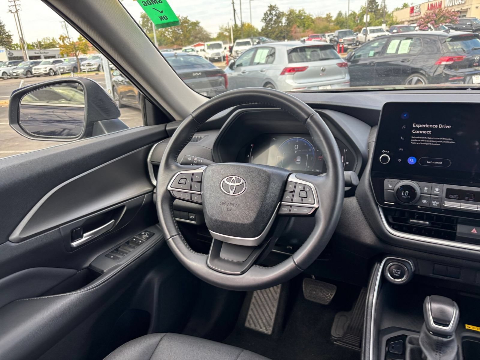 Used 2025 Toyota Grand Highlander FWD image 36