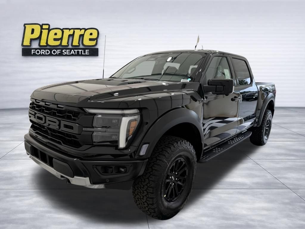 New 2026 Ford F150 Raptor AWD/4WD image 1