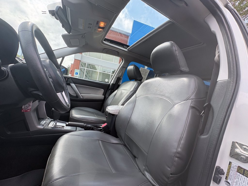 Used 2018 Subaru Forester 2.5i Premium AWD/4WD image 5