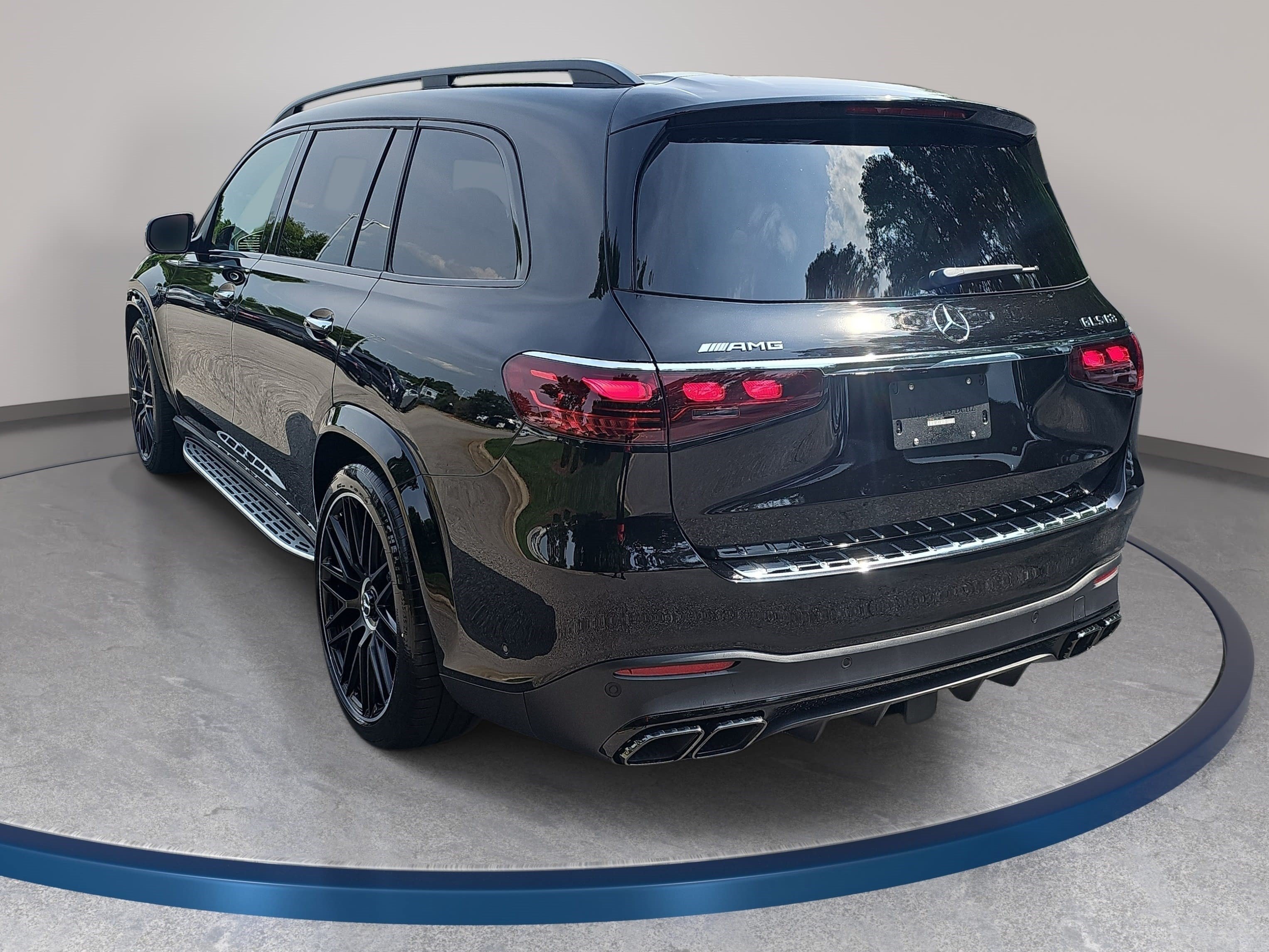 New 2026 Mercedes-Benz GLS 63 AMG 4MATIC image 7