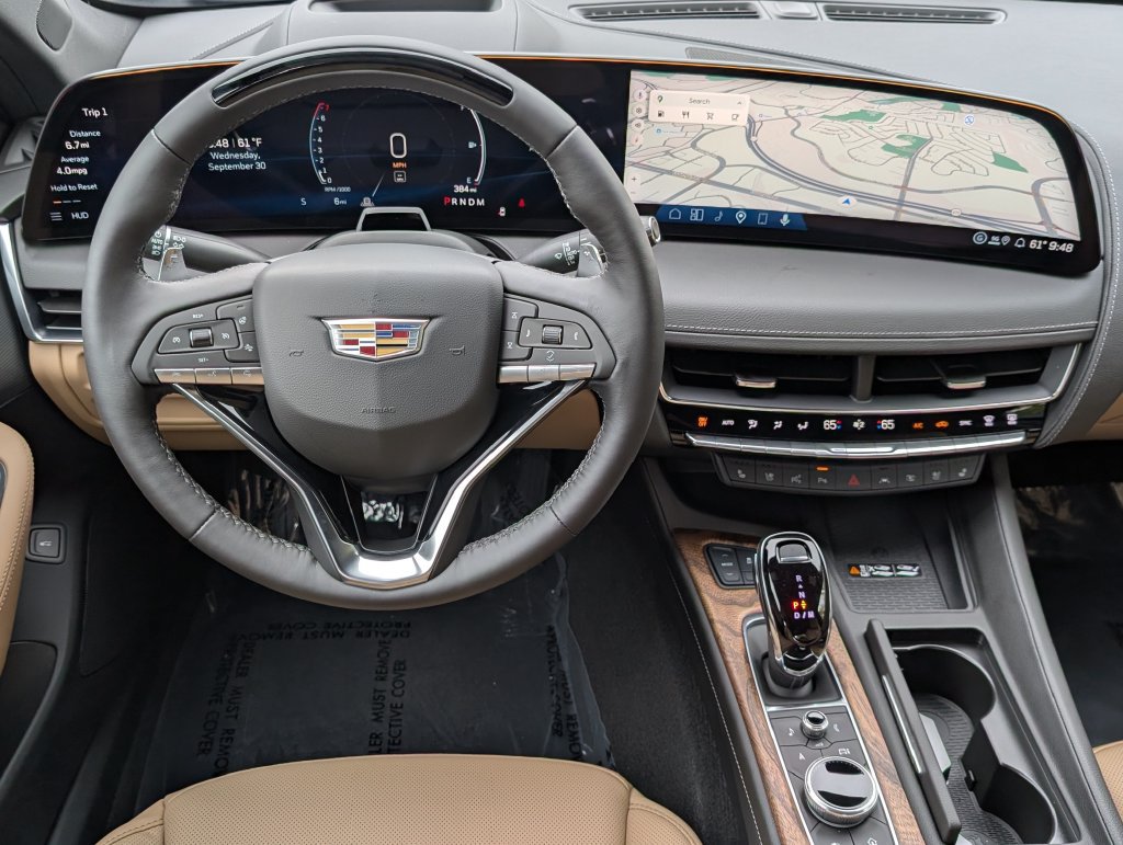 New 2026 Cadillac CT5 Premium Luxury w/ Technology Package AWD/4WD image 17