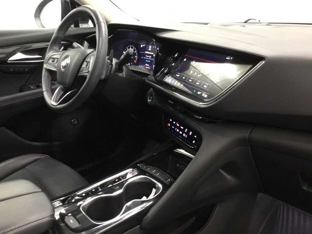 Used 2023 Buick Envision Essence w/ Sport Touring Package image 26
