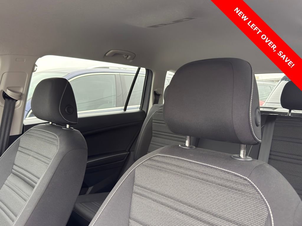 Used 2024 Volkswagen Tiguan S image 11