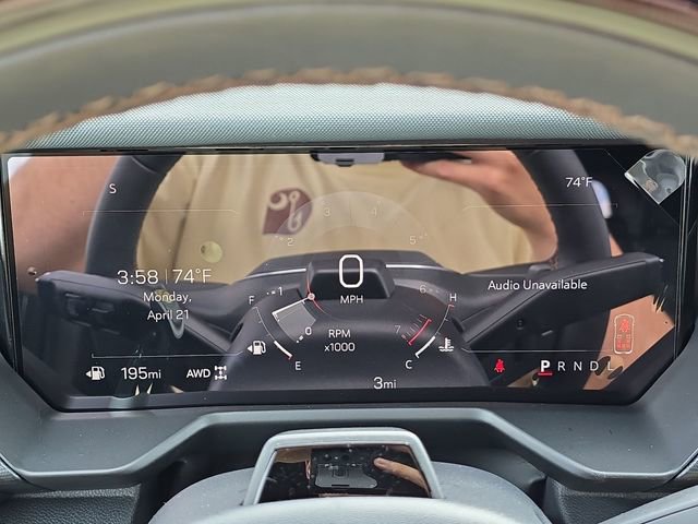 New 2025 GMC Acadia AT4 w/ Super Cruise Package image 12