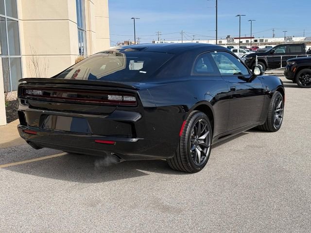 New 2026 Dodge Charger Scat Pack w/ Blacktop Package AWD/4WD image 3