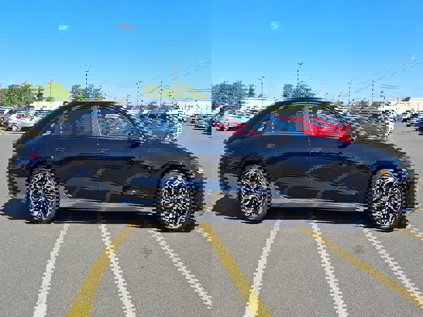 Certified 2024 Hyundai Ioniq 6 SEL image 8