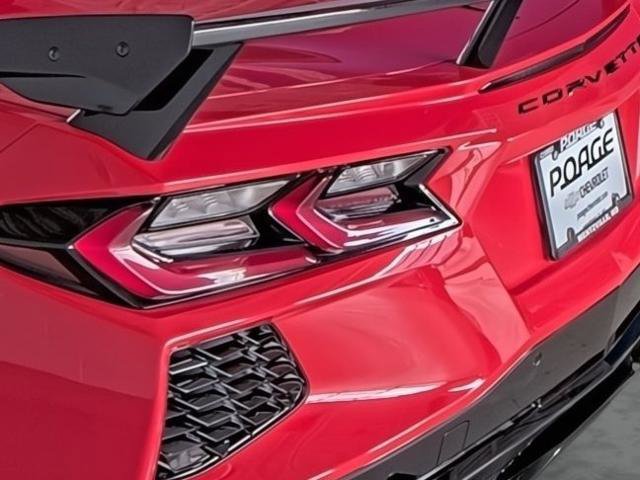 New 2026 Chevrolet Corvette Stingray Coupe w/ Z51 Performance Package image 10