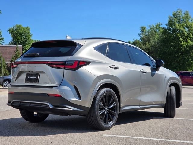 Used 2024 Lexus NX 350 F Sport AWD/4WD image 31