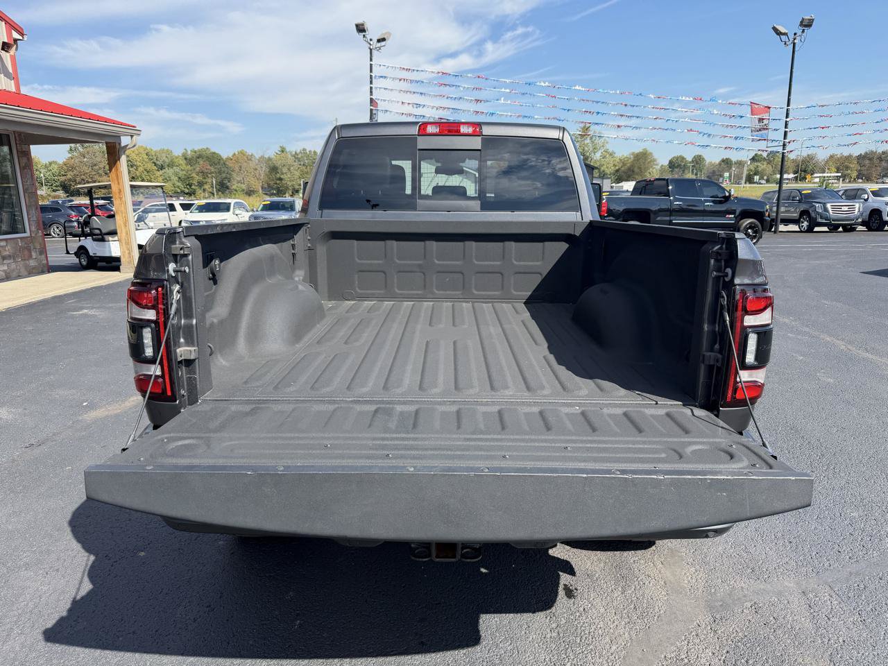 Used 2023 RAM 2500 Rebel w/ Level 1 Equipment Group AWD/4WD image 6