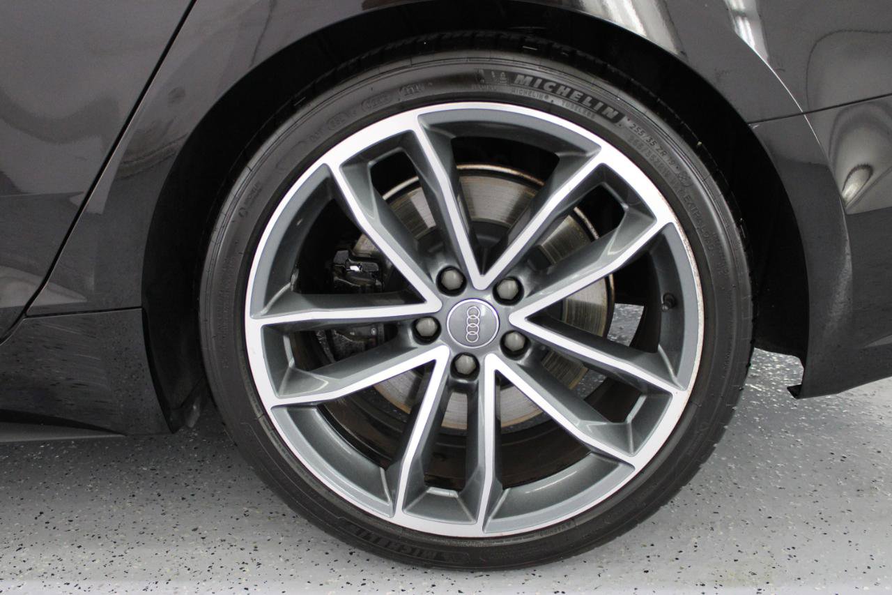 Used 2019 Audi S5 Premium Plus w/ Premium Plus image 85