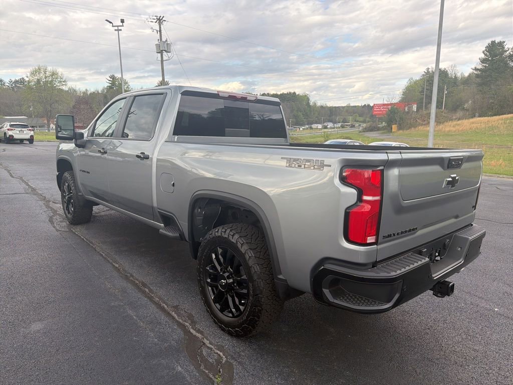 New 2026 Chevrolet Silverado 2500 LT image 5