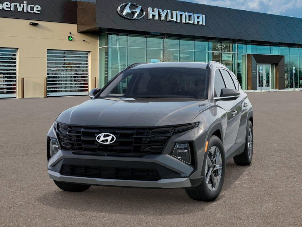 New 2026 Hyundai Tucson SEL AWD/4WD image 6