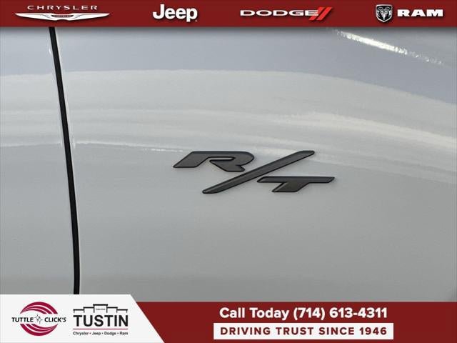 New 2026 Dodge Charger R/T w/ Performance Handling Group AWD/4WD image 36