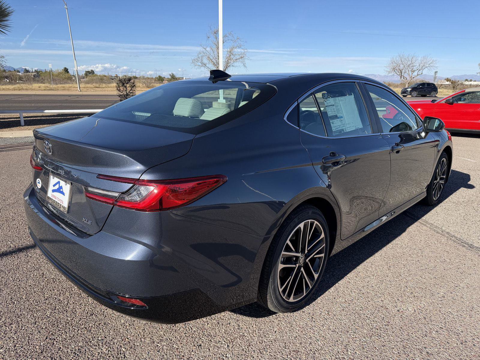 New 2026 Toyota Camry XLE image 5
