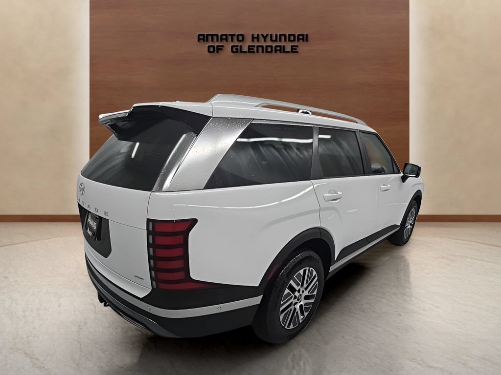New 2026 Hyundai Palisade SEL Premium w/ Tow & Go Package AWD/4WD image 5