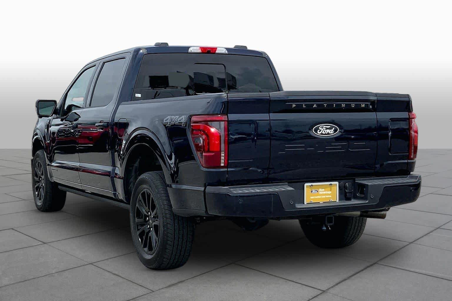 Certified 2025 Ford F150 Platinum AWD/4WD image 12