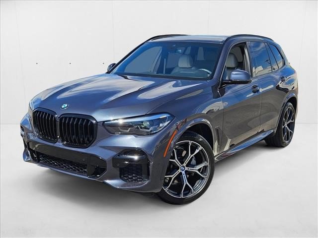 Used 2022 BMW X5 sDrive40i w/ M Sport Package