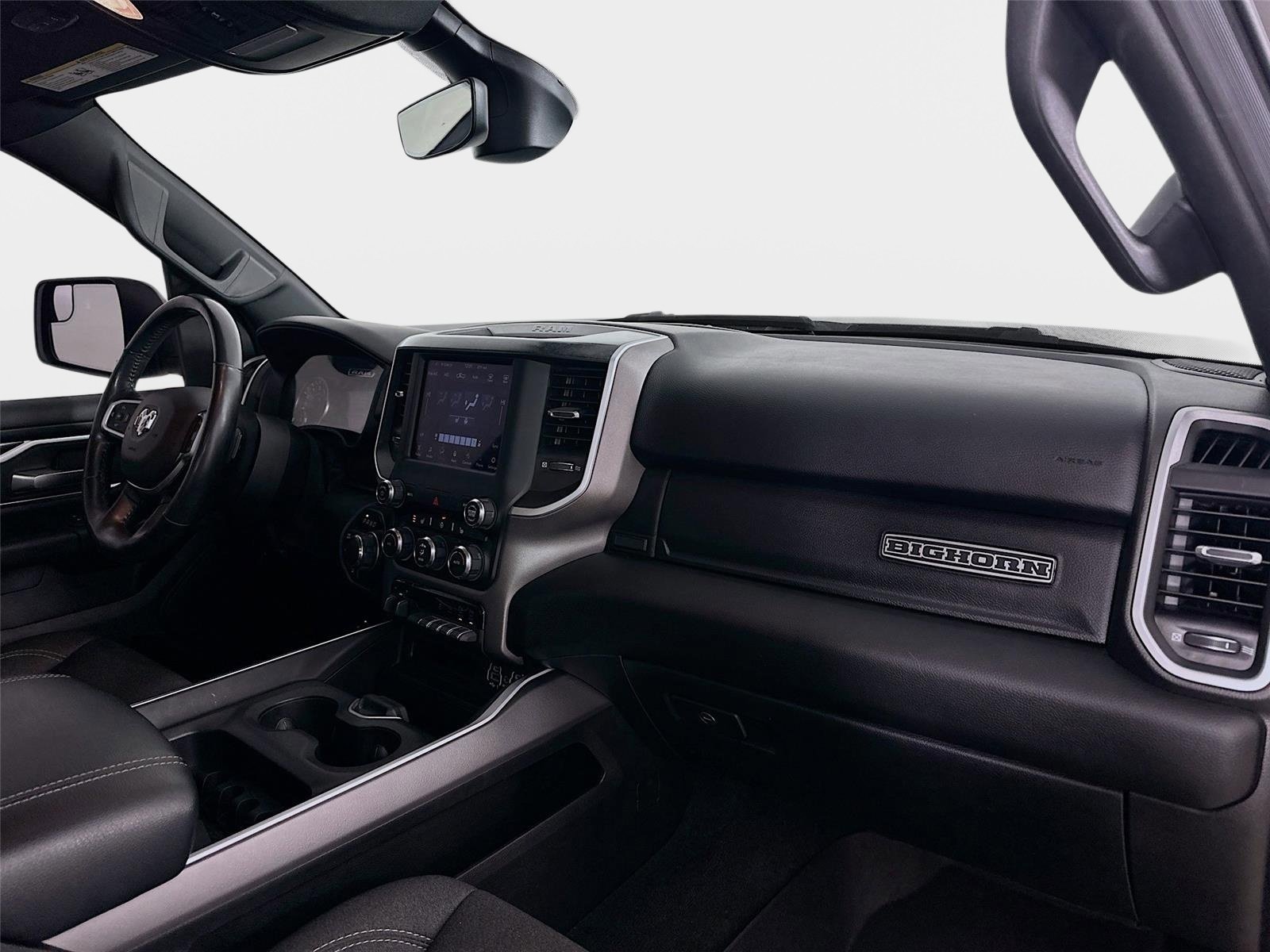 Used 2020 RAM 1500 Big Horn image 36