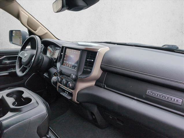 Used 2021 RAM 1500 Laramie image 23