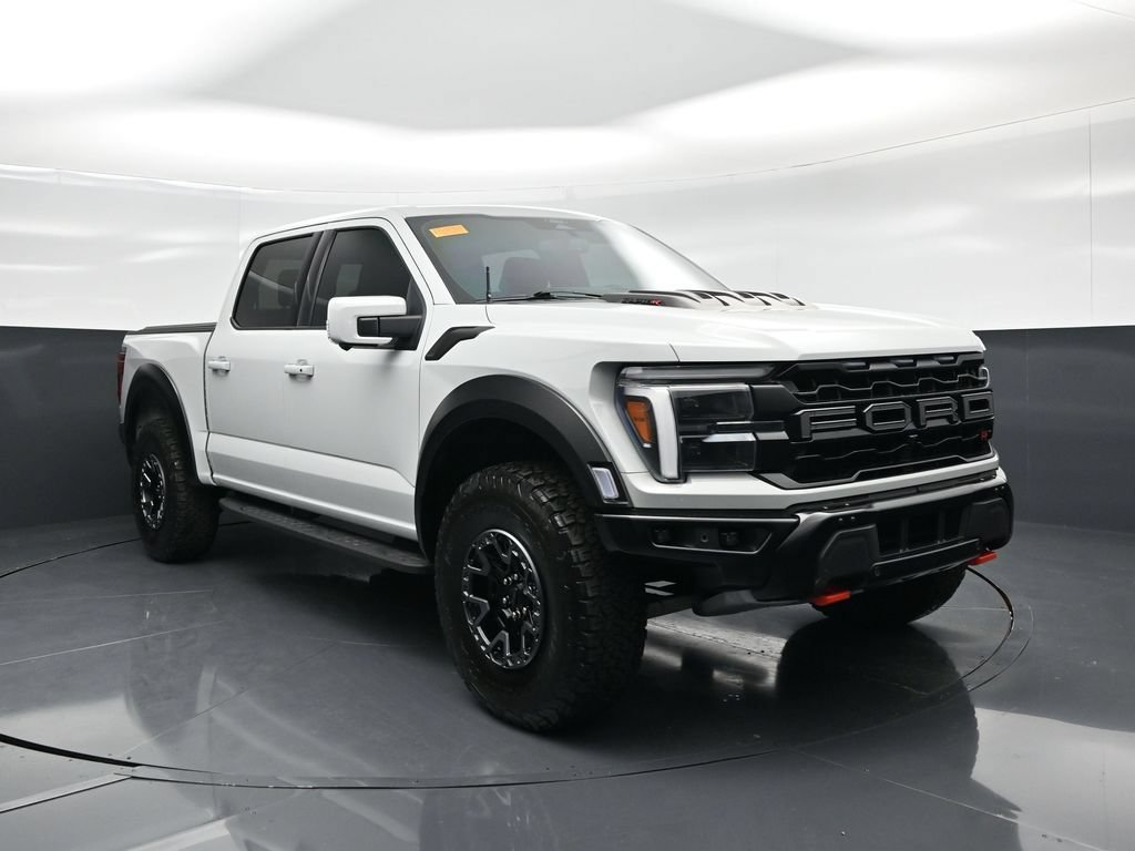 Certified 2024 Ford F150 Raptor w/ Equipment Group 803A Raptor R AWD/4WD image 58
