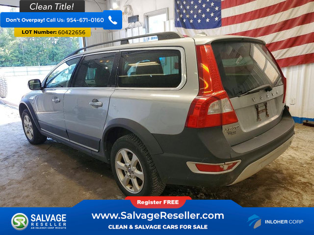 Used 2010 Volvo XC70 3.2 AWD/4WD image 3