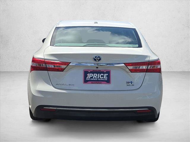 Used 2015 Toyota Avalon XLE Touring FWD image 7