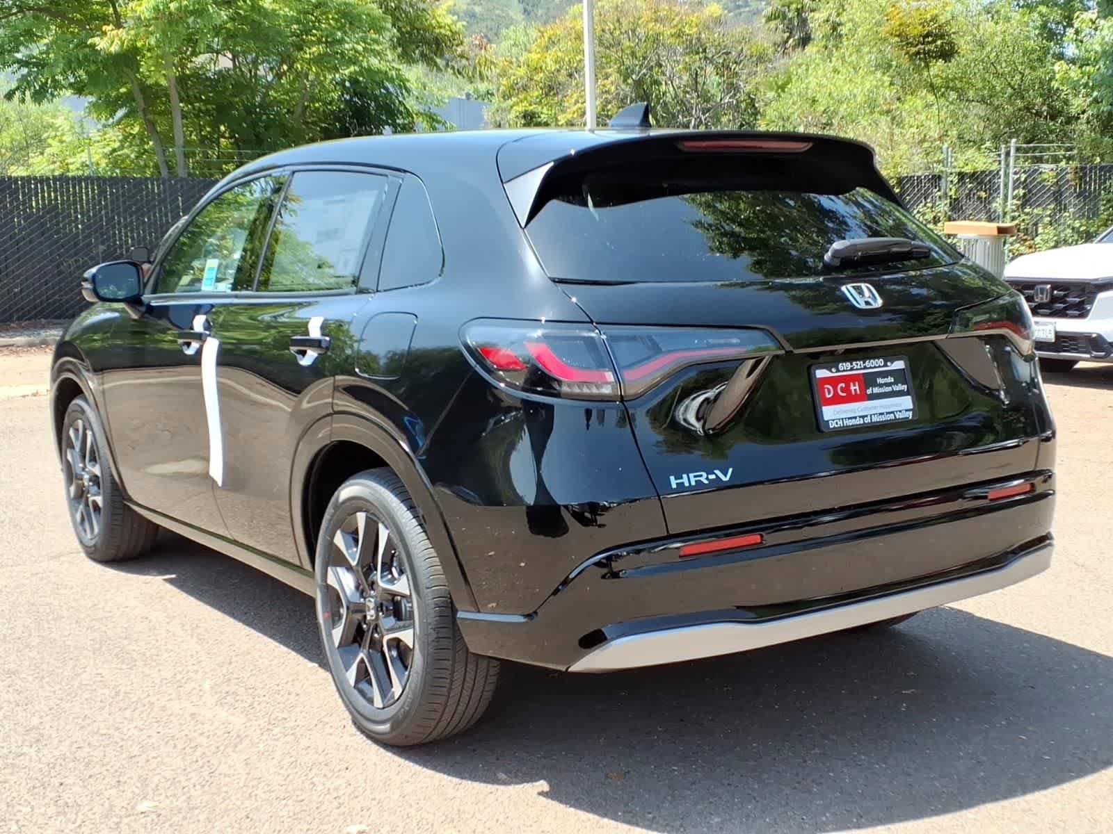 New 2027 Honda HR-V EX-L image 7
