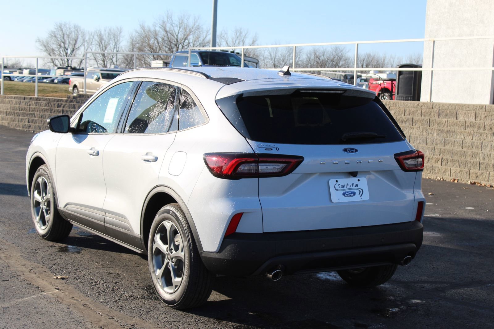 New 2026 Ford Escape ST-Line w/ Tech Pack #1 image 5