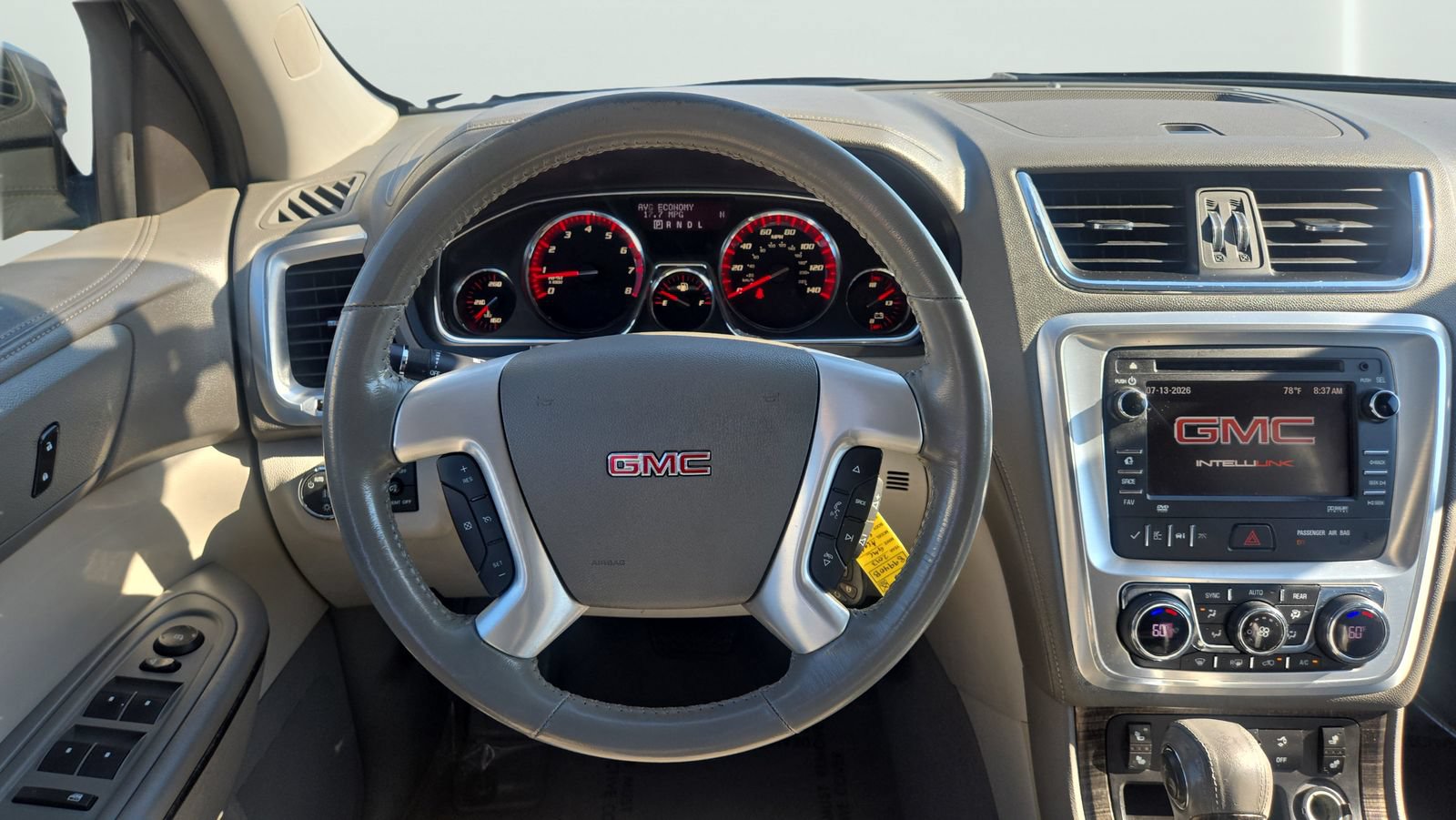 Used 2013 GMC Acadia SLT AWD/4WD image 11