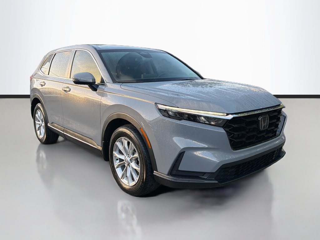 Used 2025 Honda CR-V EX