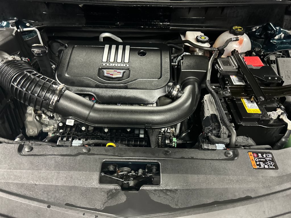 Used 2024 Cadillac XT6 Luxury w/ LPO, Floor Liner Package AWD/4WD image 28