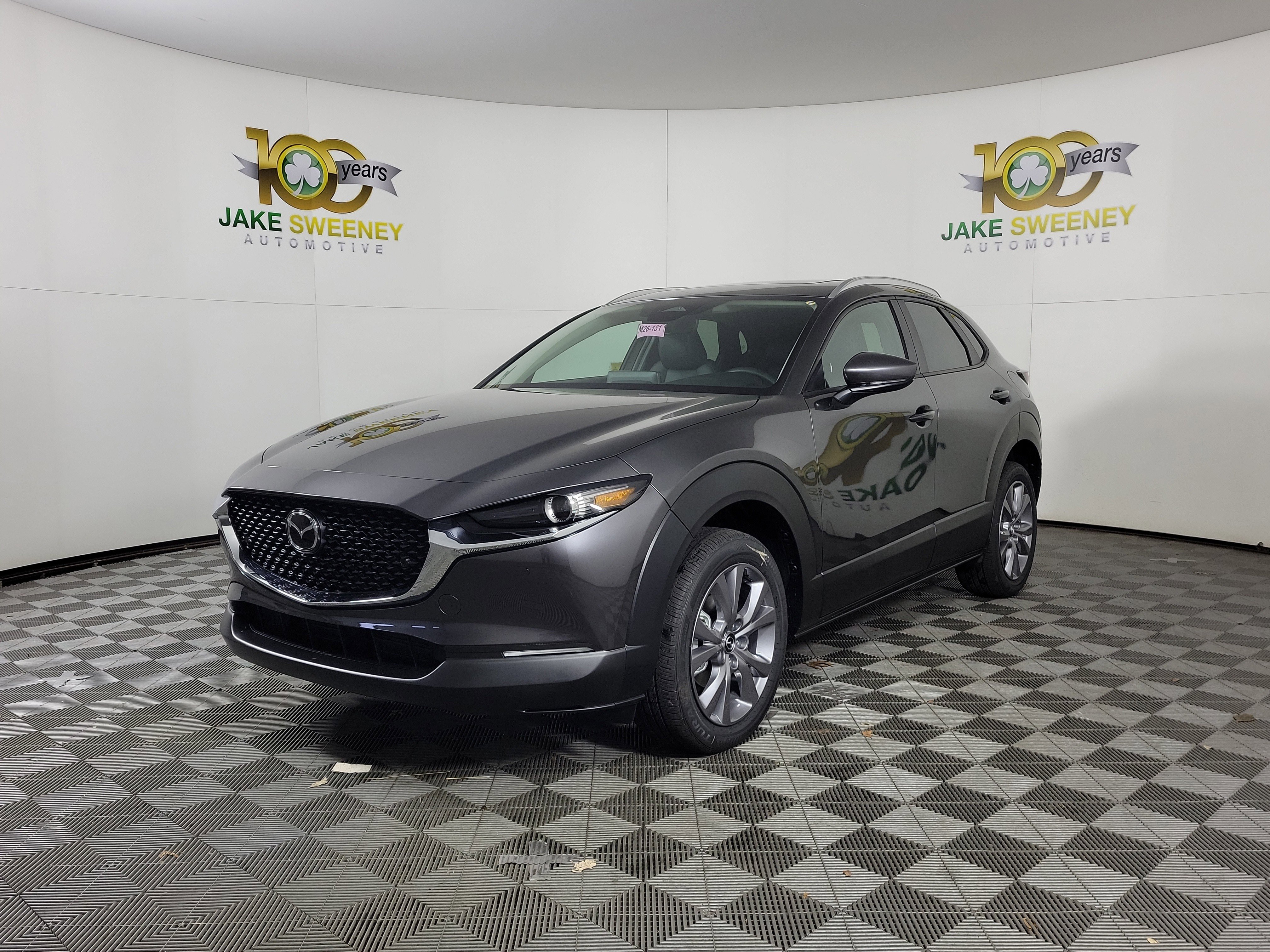 New 2026 MAZDA CX-30 AWD 2.5 S image 4