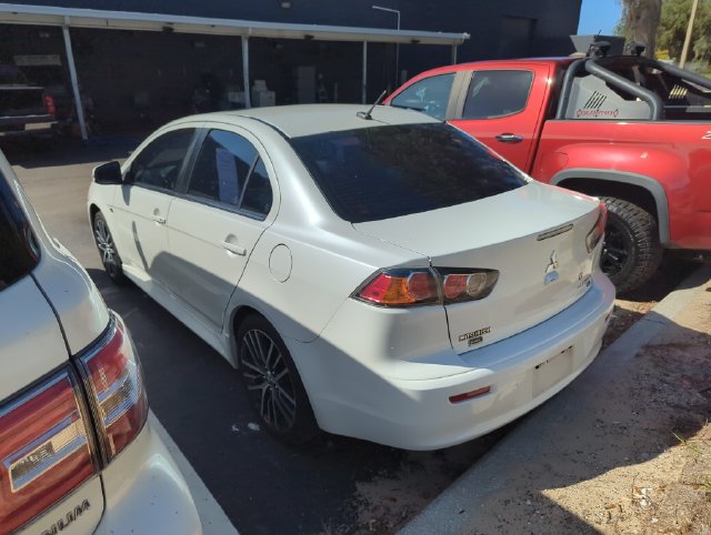 Used 2017 Mitsubishi Lancer SEL AWD/4WD image 3