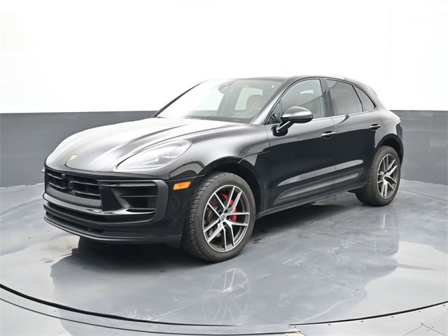 Used 2023 Porsche Macan S