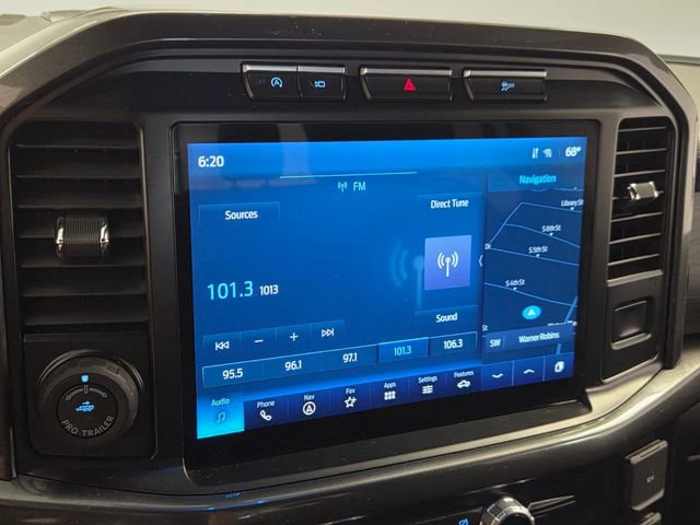 Used 2023 Ford F150 XLT w/ Equipment Group 302A High image 17