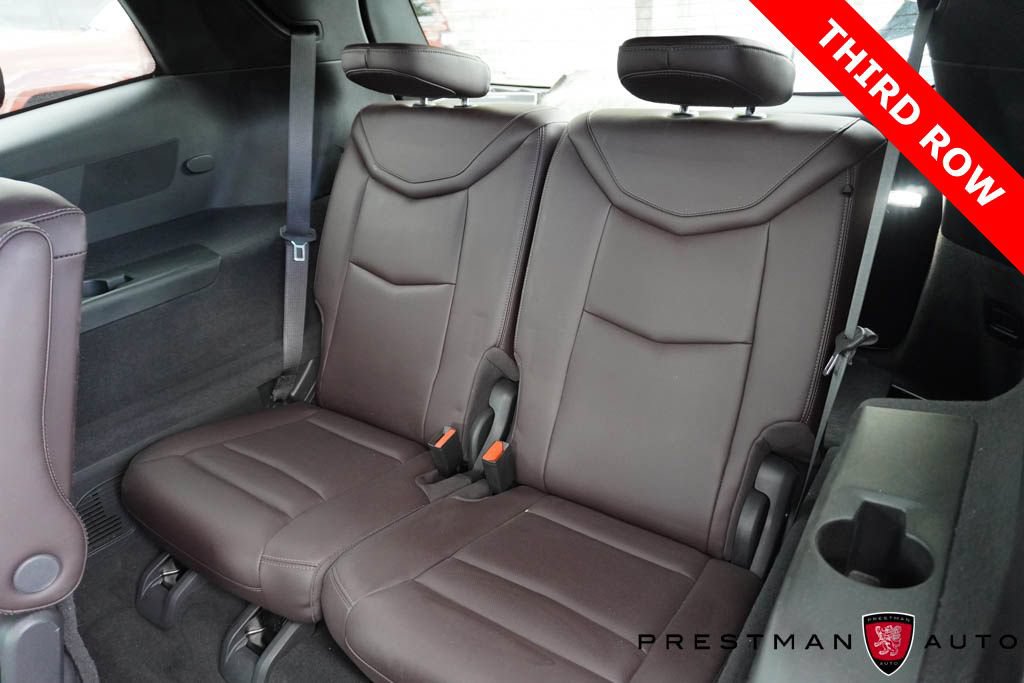 Used 2021 Cadillac XT6 Premium Luxury AWD/4WD image 4