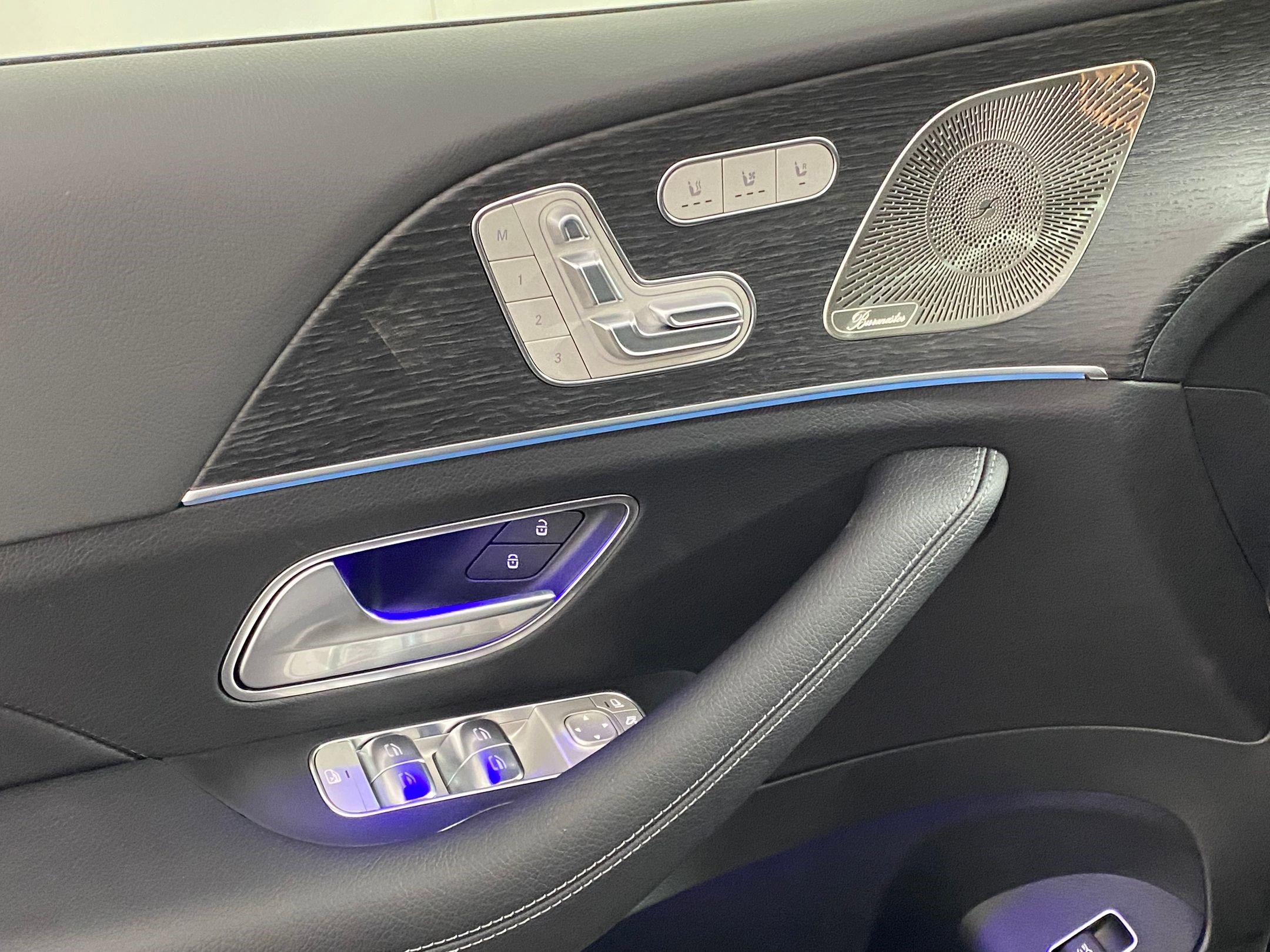 New 2025 Mercedes-Benz GLS 450 4MATIC image 23