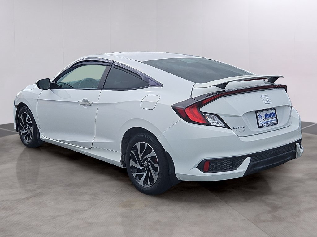 Used 2016 Honda Civic LX-P image 6