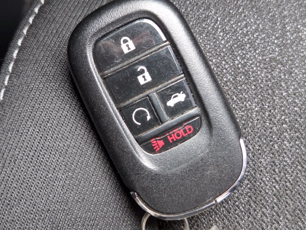 Certified 2024 Honda Accord EX image 36