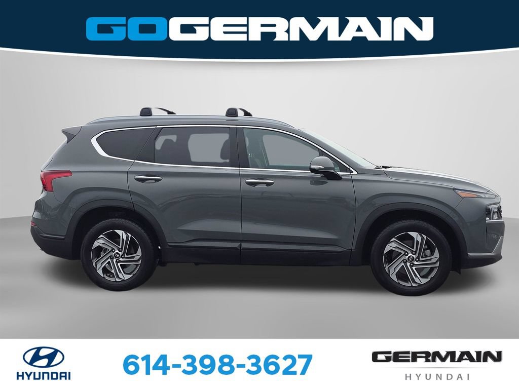 Used 2023 Hyundai Santa Fe SEL FWD image 7