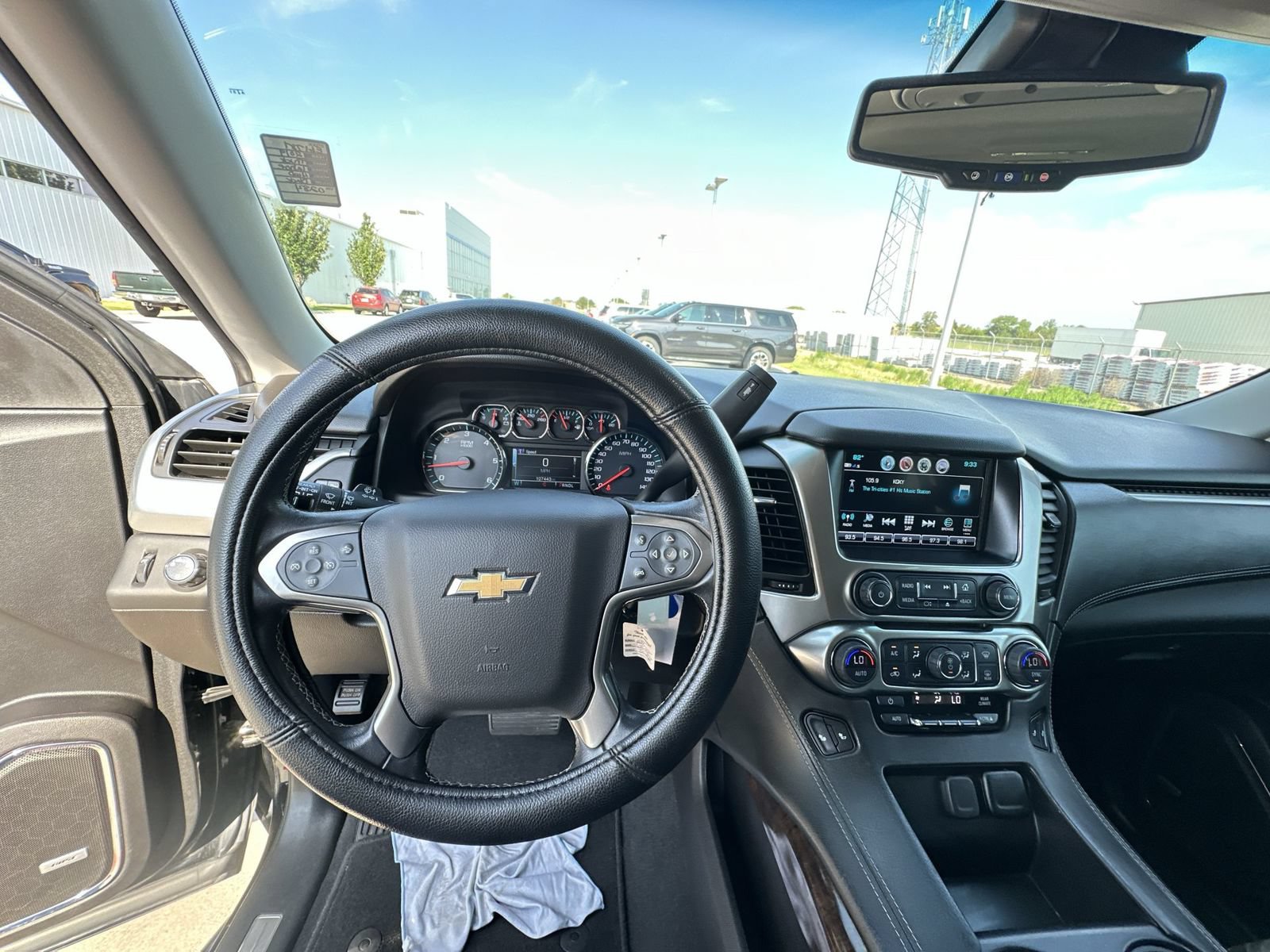Certified 2019 Chevrolet Tahoe LT AWD/4WD image 11
