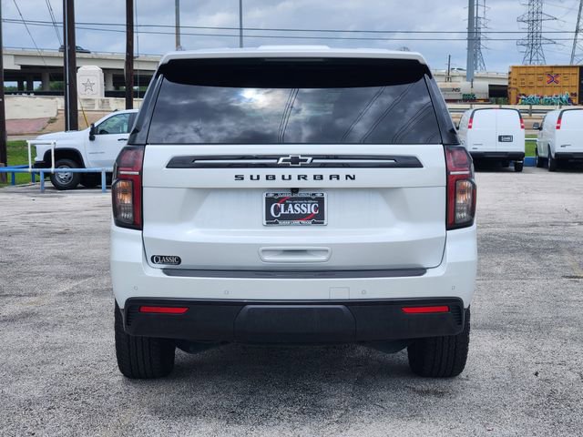Used 2024 Chevrolet Suburban Z71 w/ Luxury Package image 6