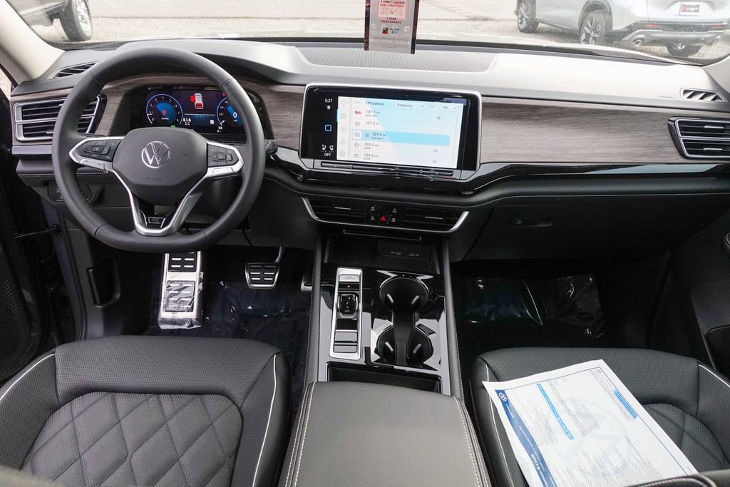 New 2026 Volkswagen Atlas SEL Premium R-Line image 31