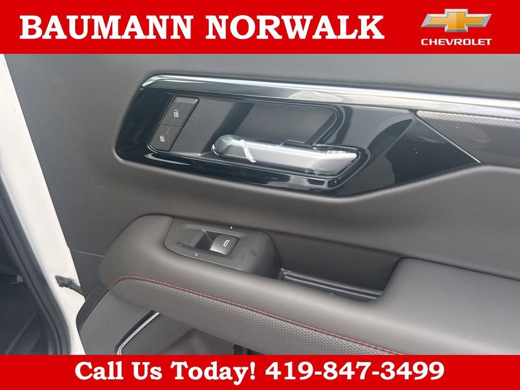 New 2026 Chevrolet Suburban RST w/ Comfort Package image 44