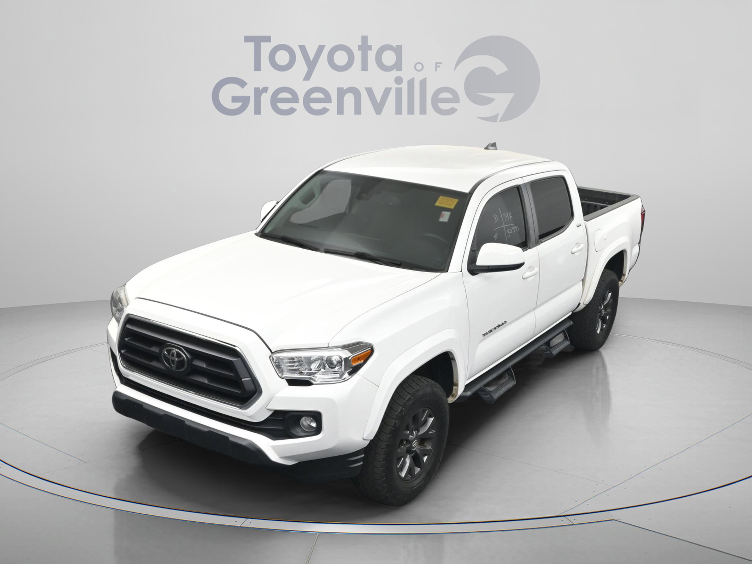 Used 2020 Toyota Tacoma SR5 AWD/4WD image 24