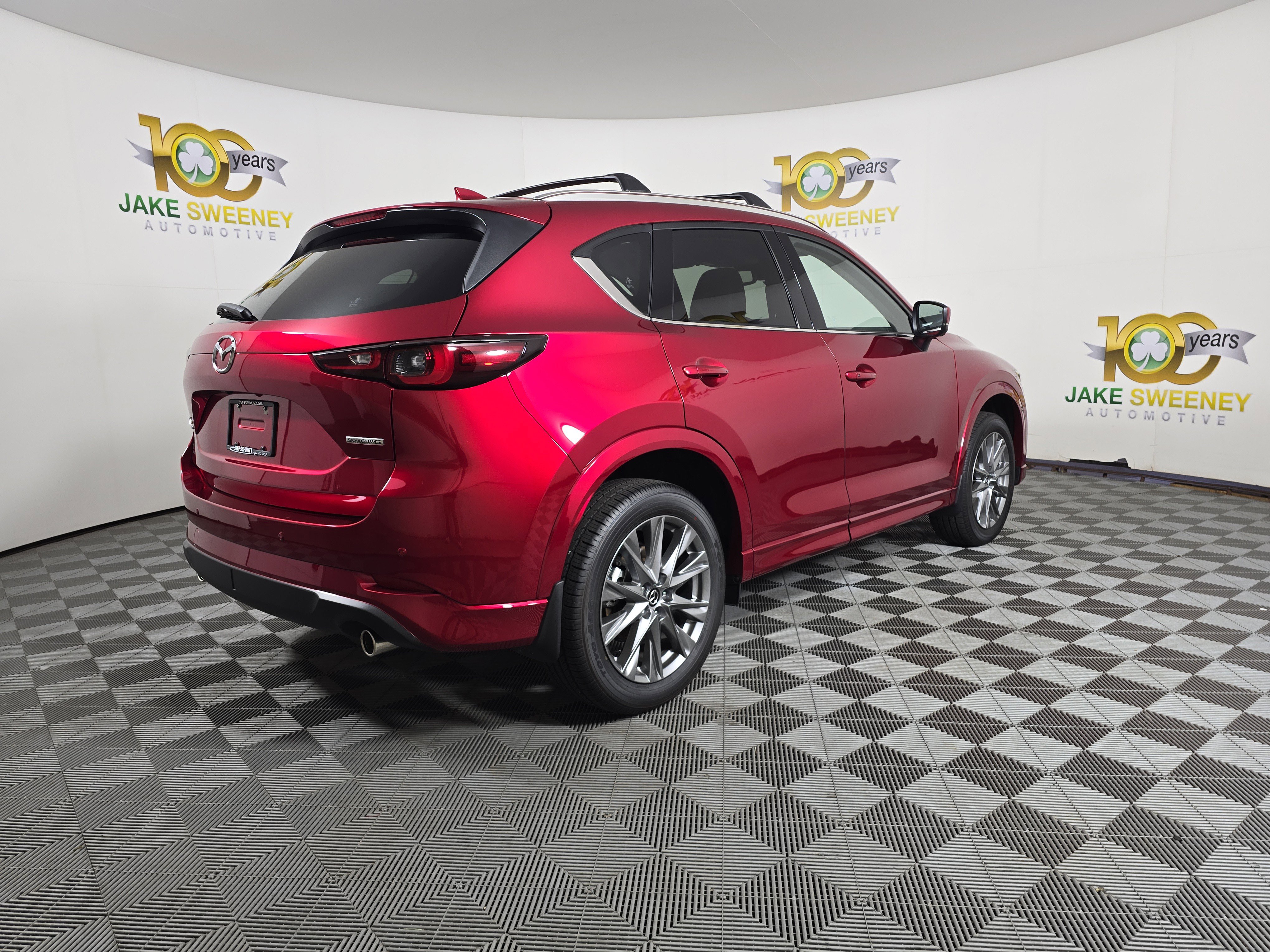 New 2025 MAZDA CX-5 AWD 2.5 S image 9