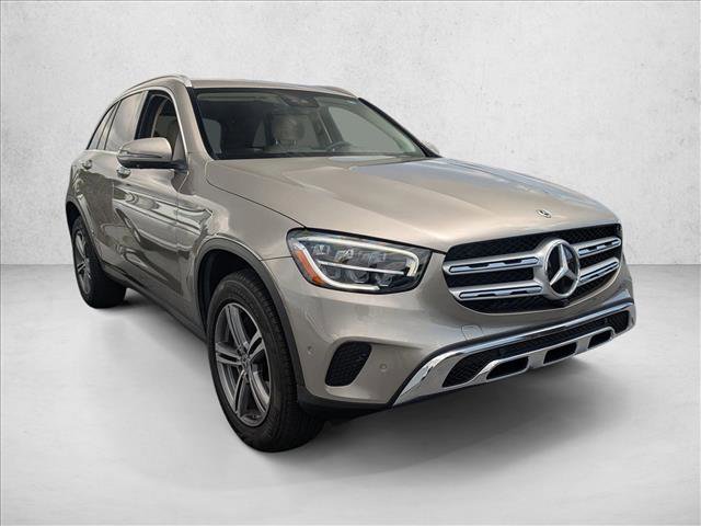 Used 2022 Mercedes-Benz GLC 300 image 3