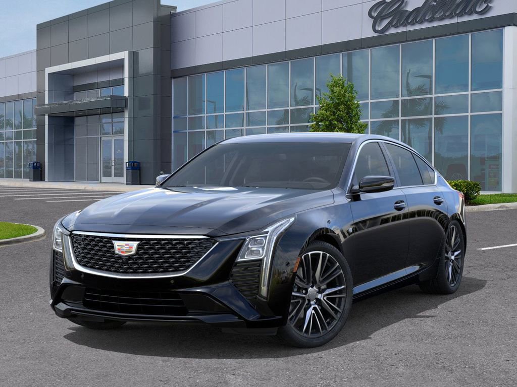 New 2025 Cadillac CT5 Premium Luxury image 7