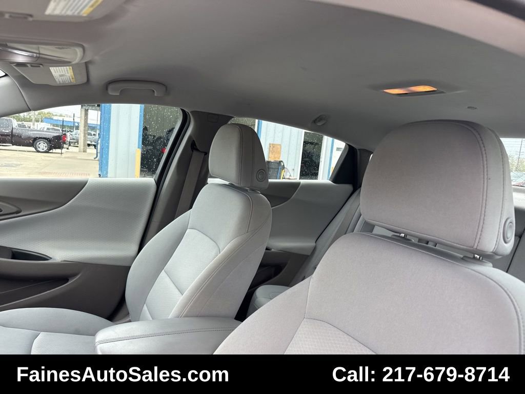 Used 2022 Chevrolet Malibu LT image 79