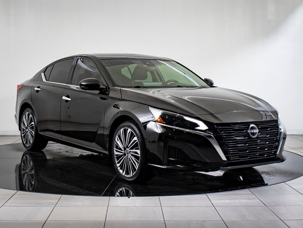 Used 2023 Nissan Altima 2.5 SL image 4